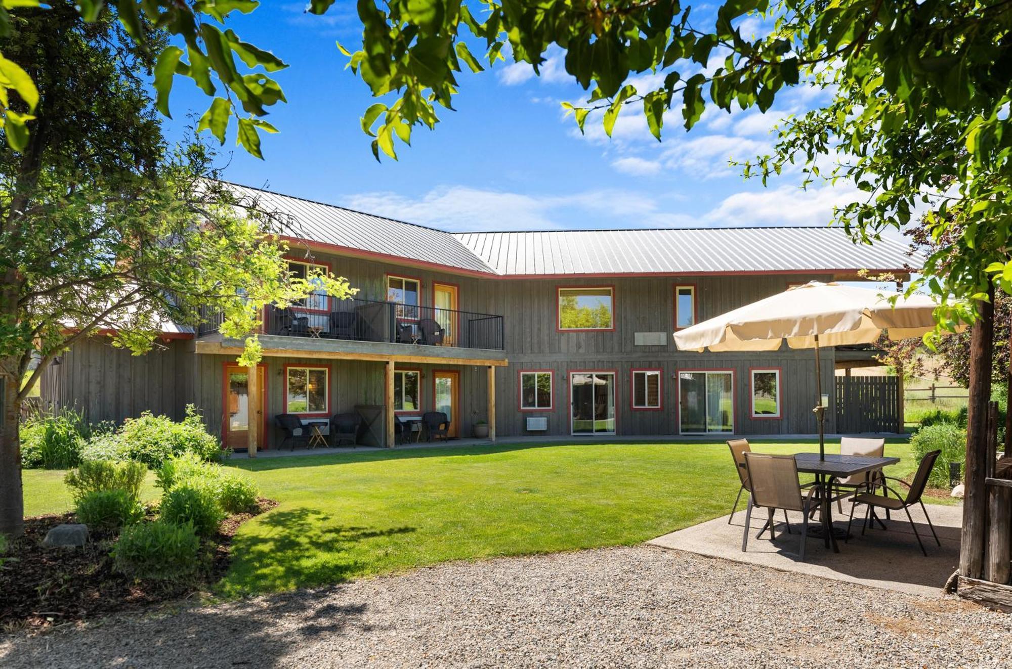 Mt Gardner Inn Winthrop Exterior foto